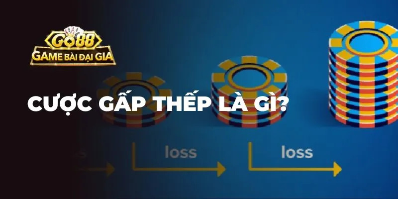 Cược gấp thếp là gì?