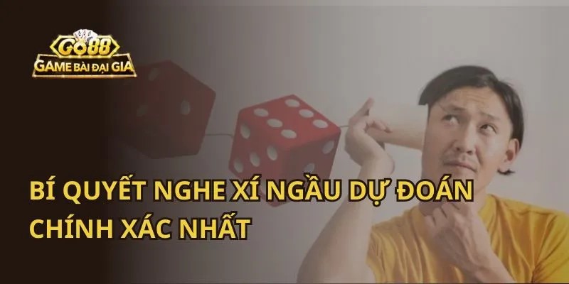 Nghe xí ngầu là gì?