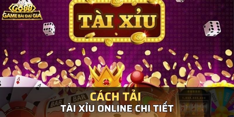 Tải Game Tài Xỉu – Trò Chơi Casino Hàng Đầu Dành Cho Người Chơi