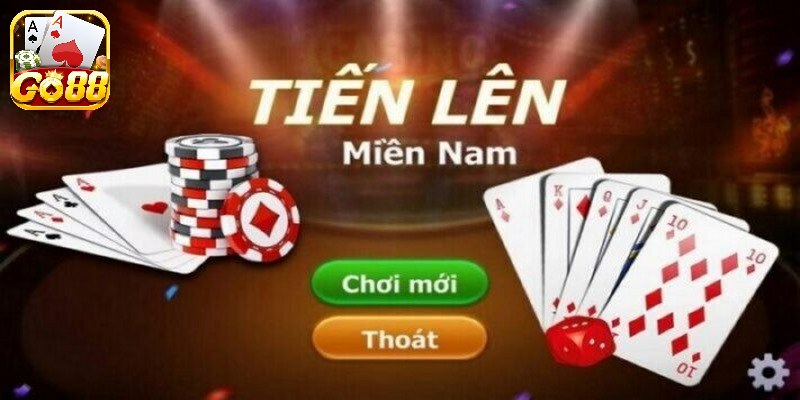 Hướng dẫn chơi Tiến lên miền Nam Go88 cho người mới bắt đầu